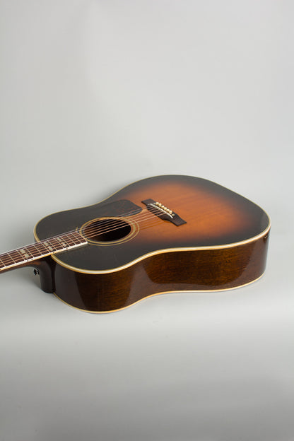 Gibson SJ Southern Jumbo Flat Top Acoustic Guitar (1948)