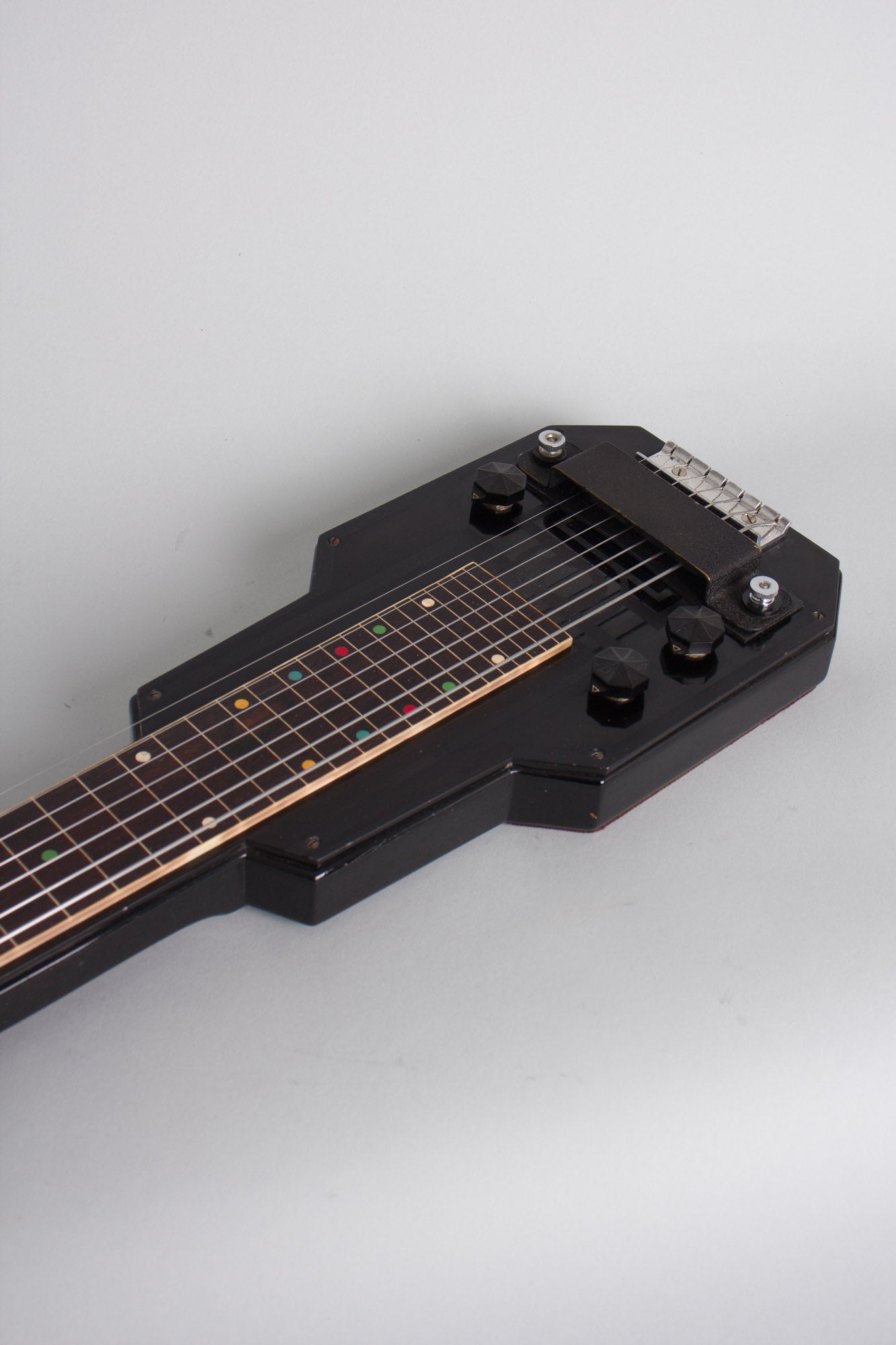 Epiphone Electar Model M 7-string Lap Steel Electric Guitar (1938)