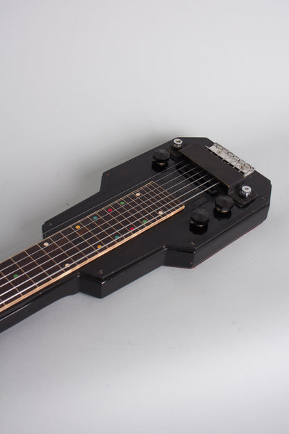 Epiphone Electar Model M 7-string Lap Steel Electric Guitar (1938)