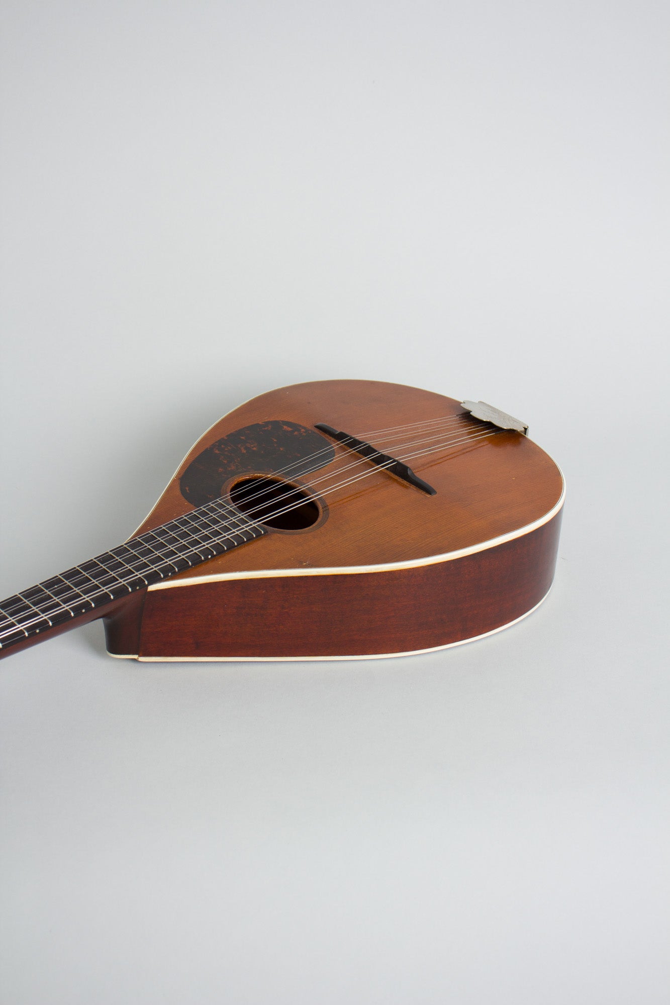 C. F. Martin Bitting Special Flat Back, Bent Top Mandolin (1917)