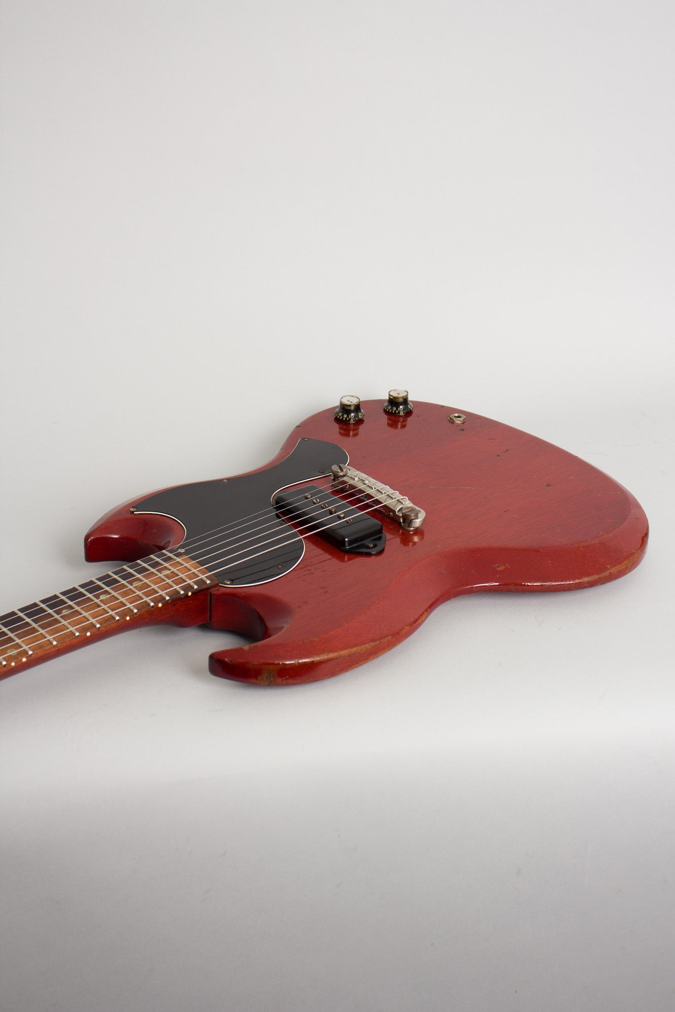 Gibson SG Junior Solid Body Electric Guitar (1965)