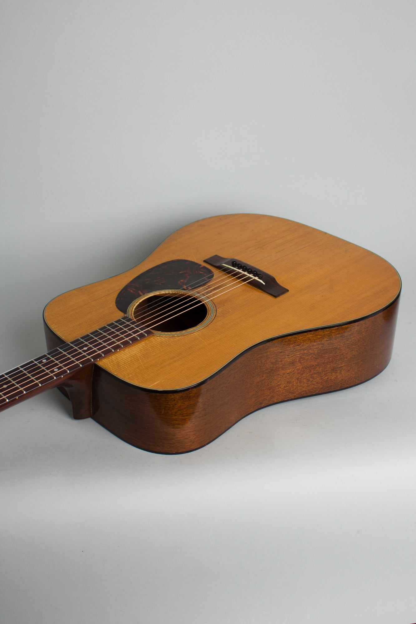 C. F. Martin D-18 Flat Top Acoustic Guitar (1966)