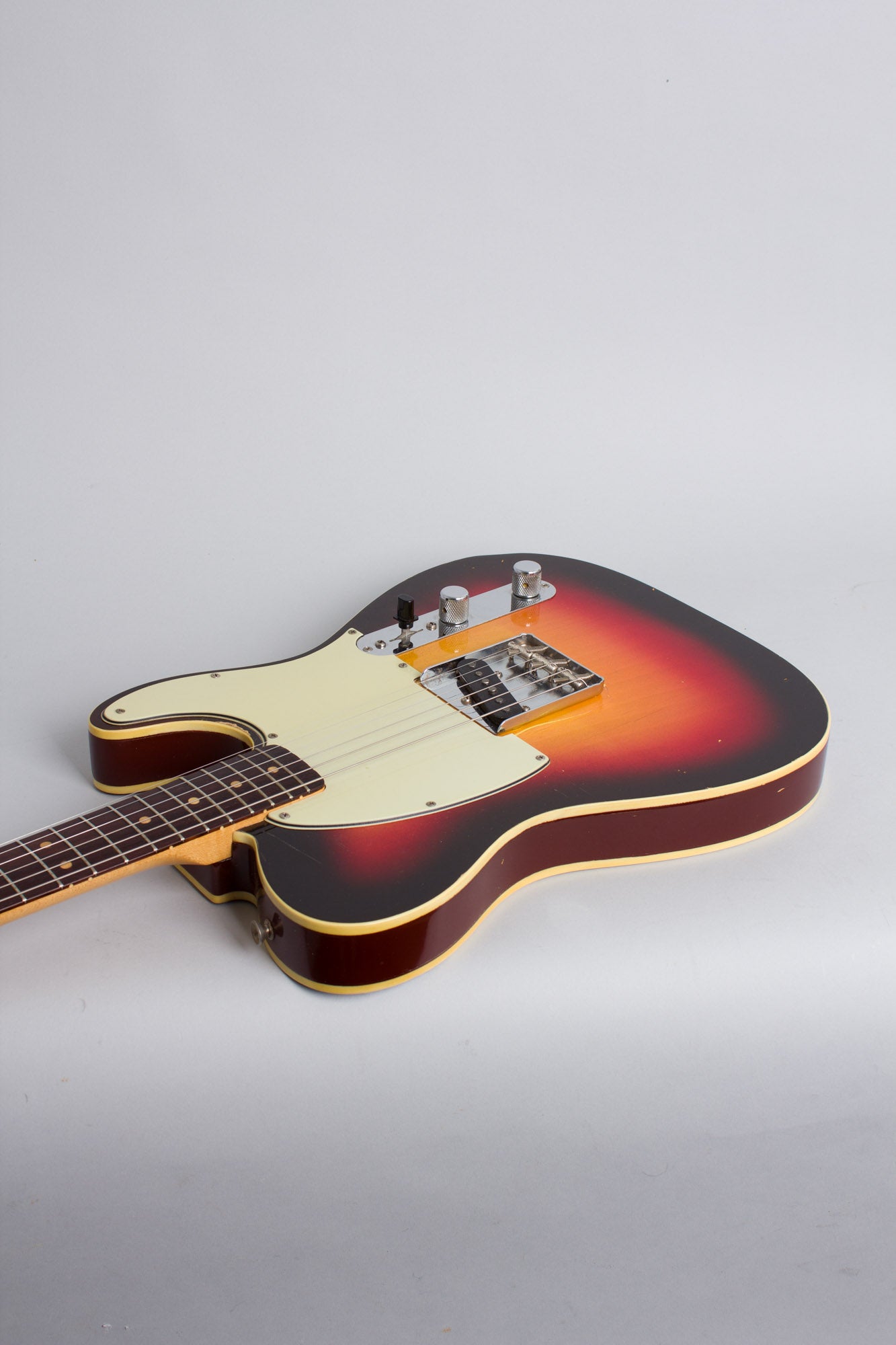 Fender Esquire Custom Solid Body Electric Guitar (1963)