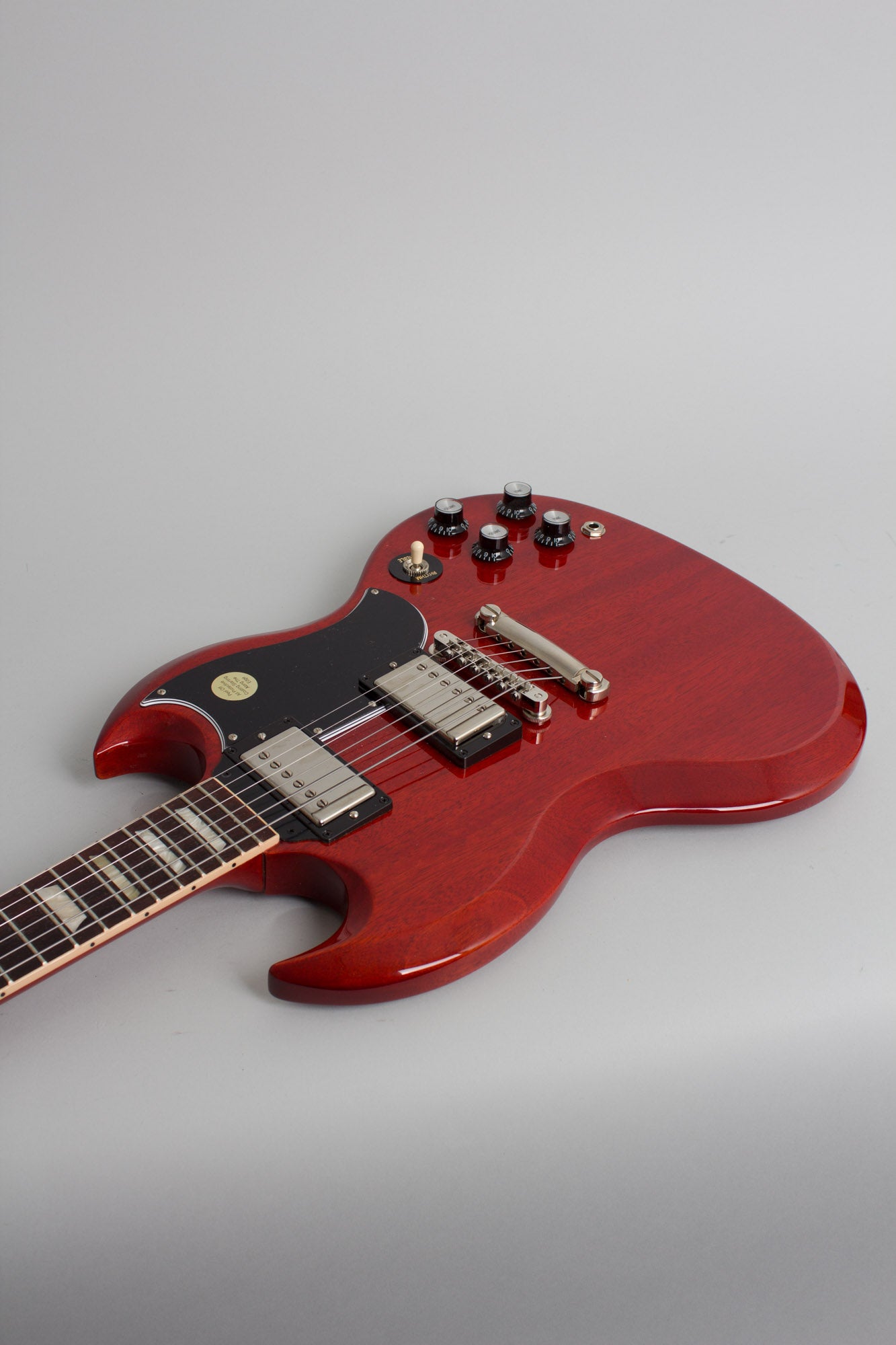 Gibson SG Standard 61 Solid Body Electric Guitar (2019)