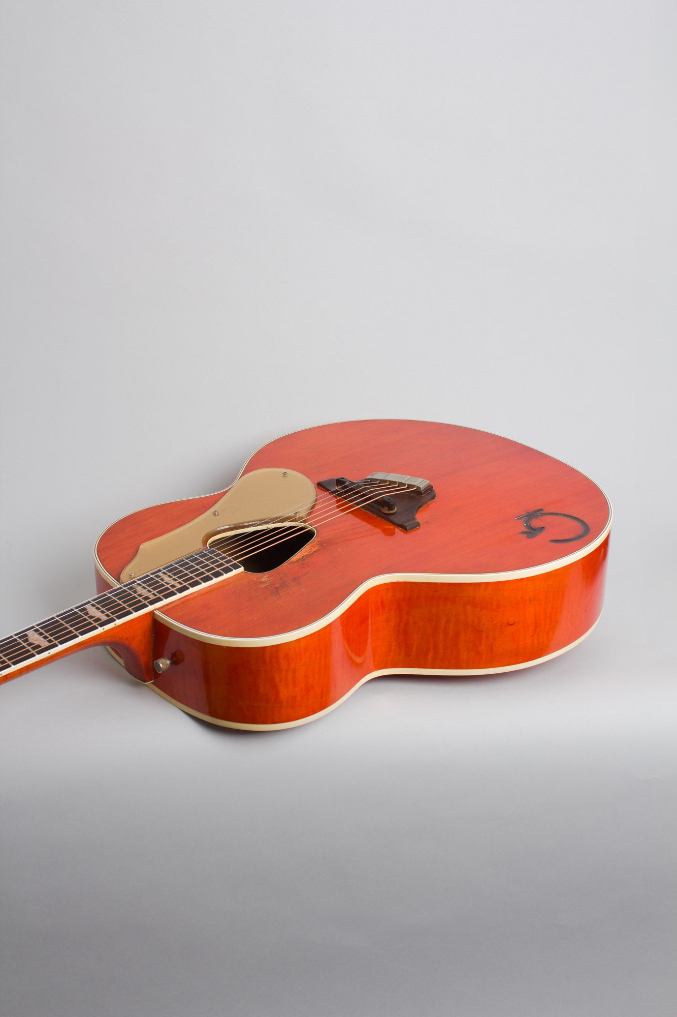 Gretsch Model PX-6022 Rancher Flat Top Acoustic Guitar (1957)