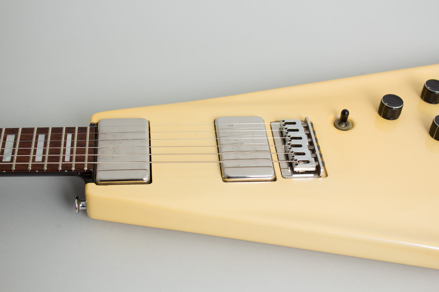 Travis Bean TB-3000 Wedge Solid Body Electric Guitar (1978)