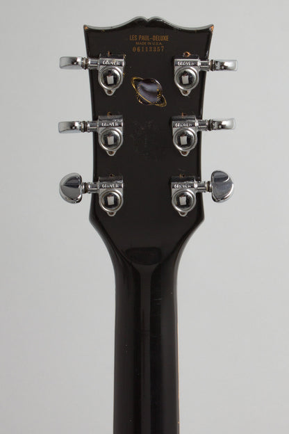 Gibson Les Paul Pro Deluxe Solid Body Electric Guitar (1977)