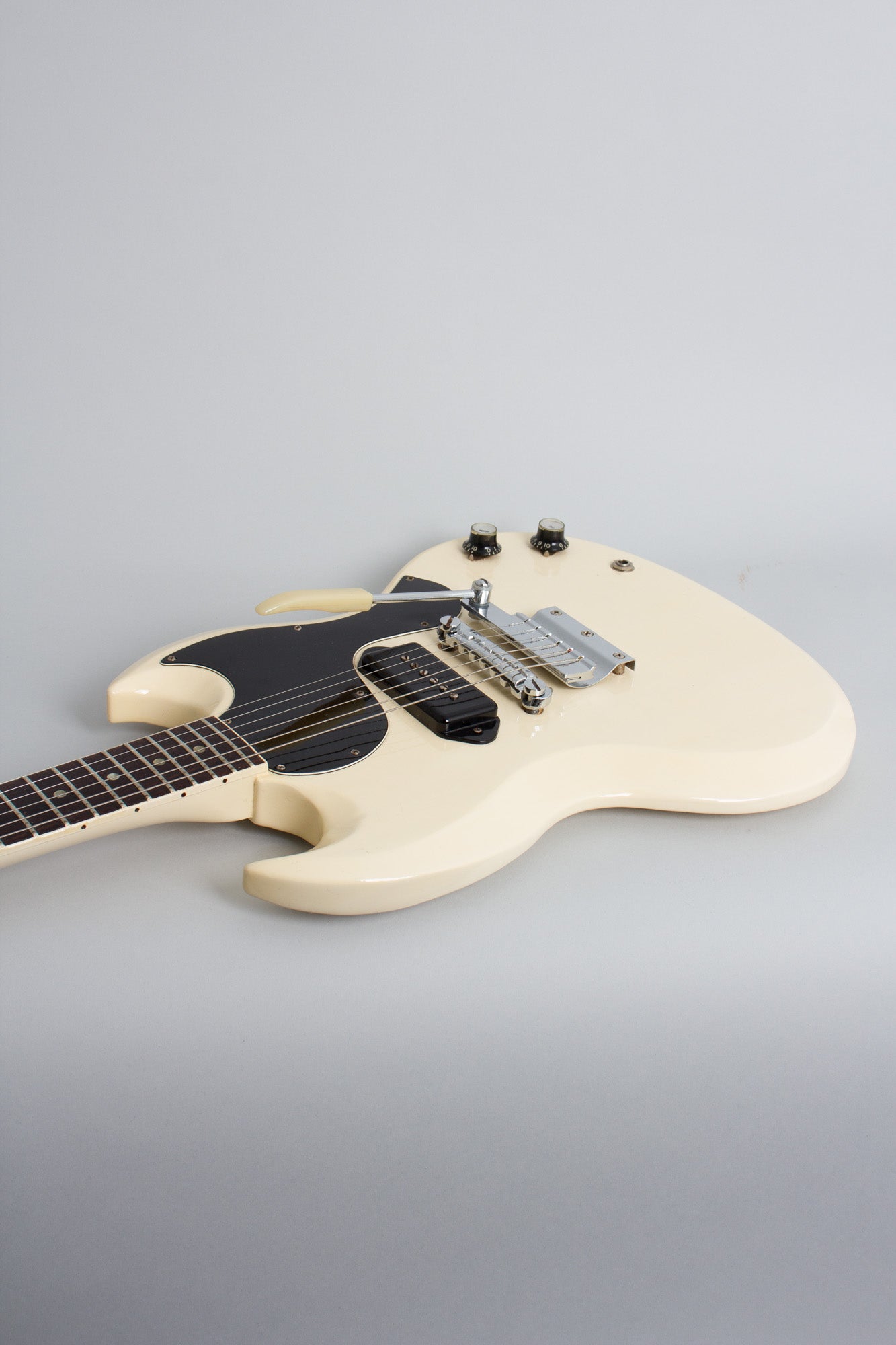Gibson SG-TV Junior Solid Body Electric Guitar (1965)