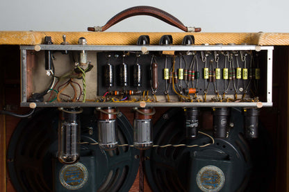 Fender Super-Amp Tube Amplifier (1950)