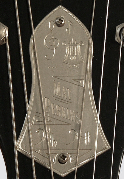 Guild Starfire III Thinline Hollow Body Electric Guitar (1963)