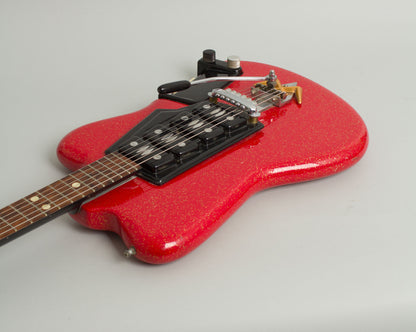 Wandre Noble ""Powertone"" Semi-Hollow Body Electric Guitar (1964)