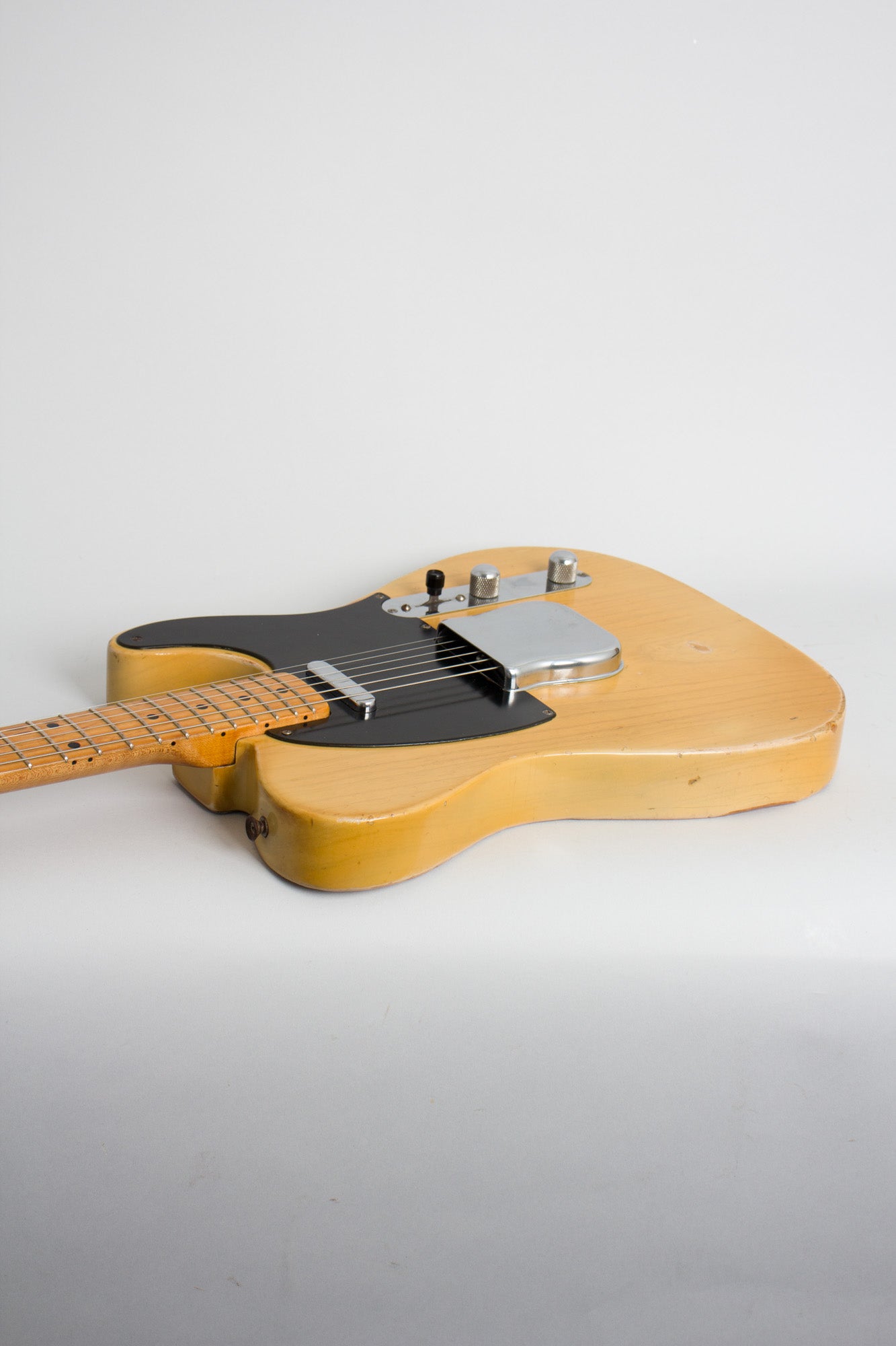 Fender Telecaster Solid Body Electric Guitar (1953)