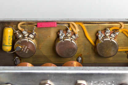 Fender Deluxe 5E3 Tube Amplifier (1956)