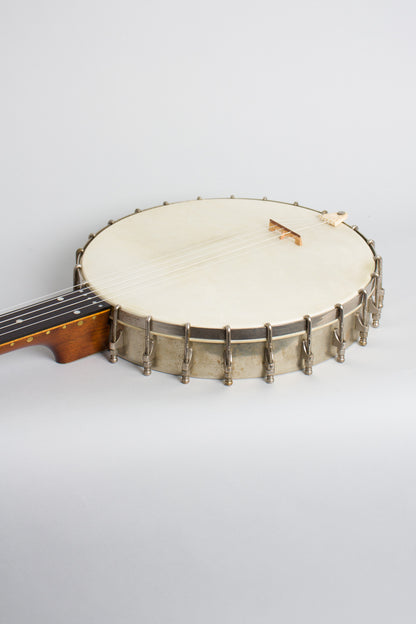 J. E. Dallas Concert Fretless 5 String Banjo (1890)