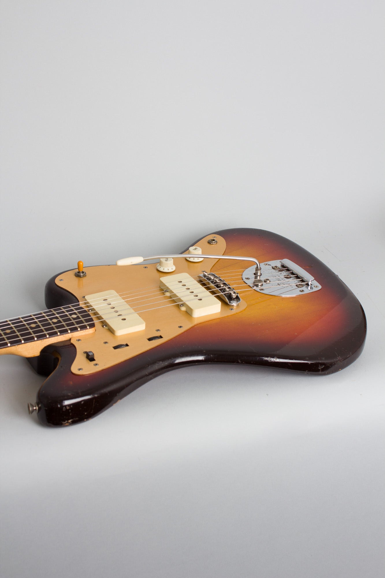 Fender Jazzmaster Solid Body Electric Guitar (1959)