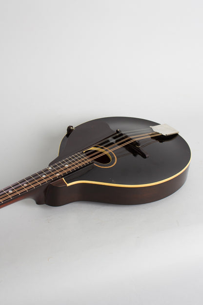 Gibson Style A Snakehead Carved Top Mandolin (1925)