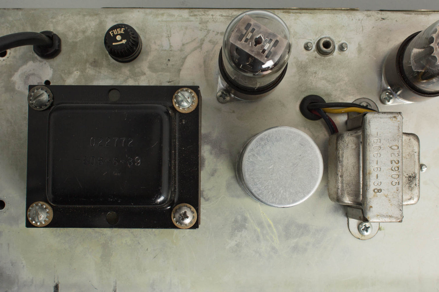 Fender Vibro-Champ AA-764 Tube Amplifier (1966)