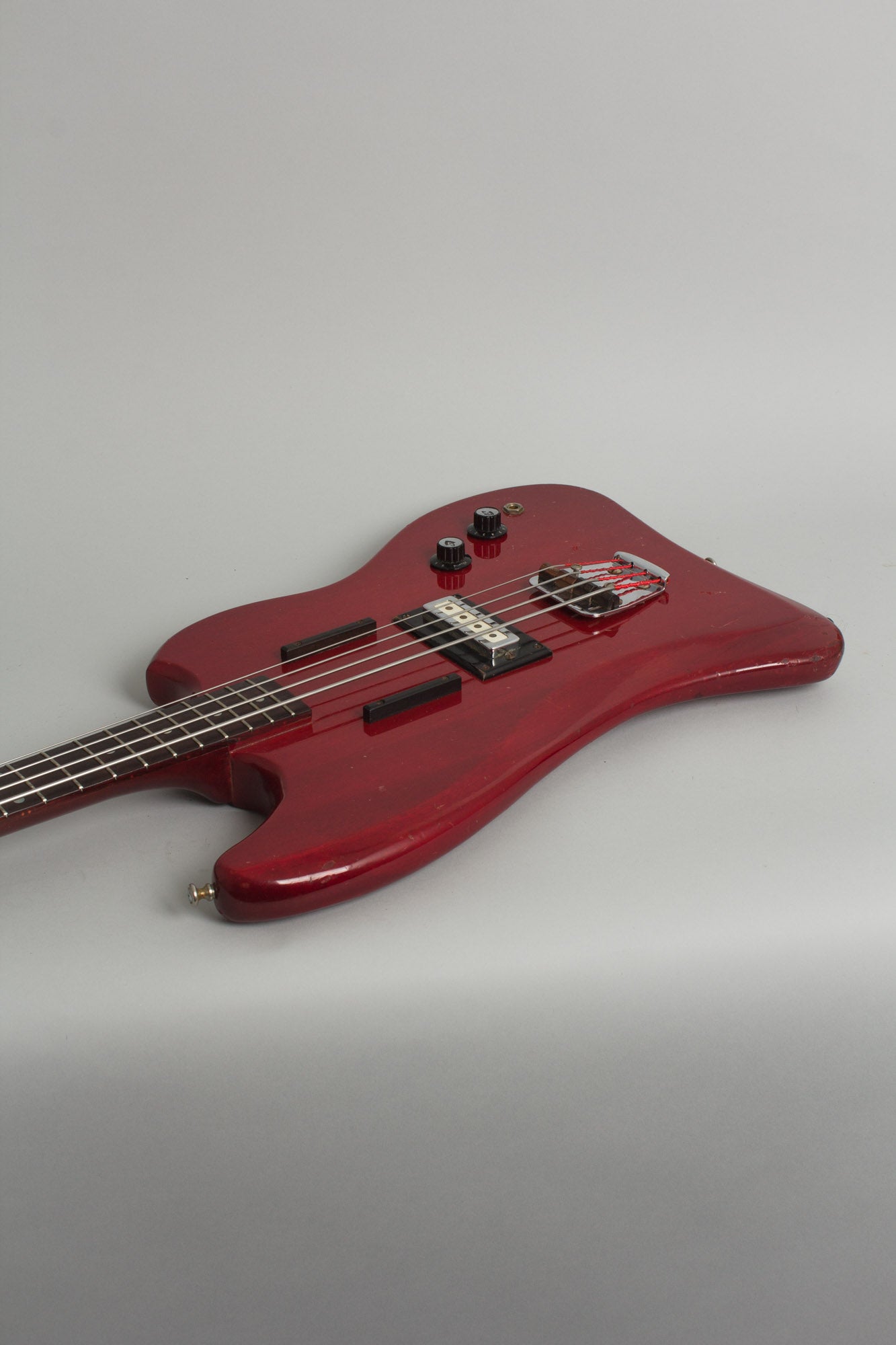 Guild Jet Star Solid Body Electric Bass Guitar (1966)