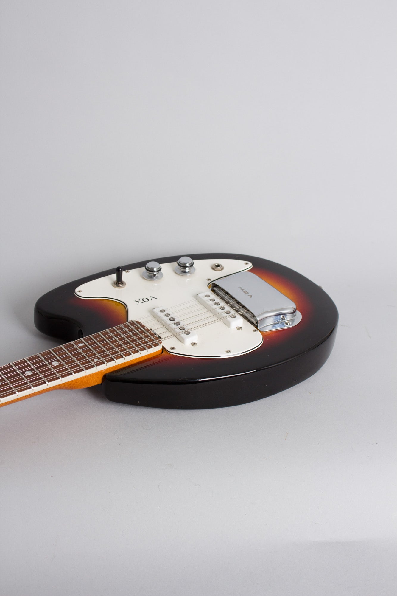 Vox Mando-Guitar 12 String Electric Guitar (1966)