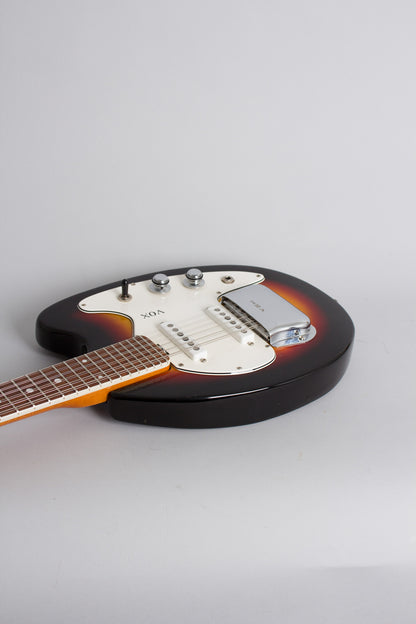 Vox Mando-Guitar 12 String Electric Guitar (1966)