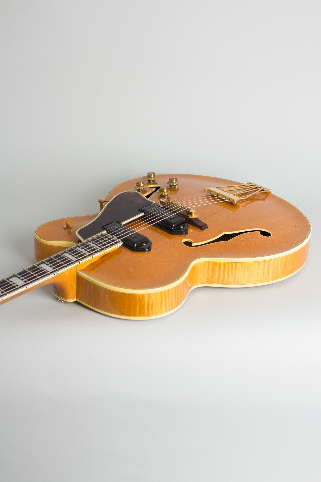 Gibson Byrdland N Thinline Hollow Body Electric Guitar (1956)