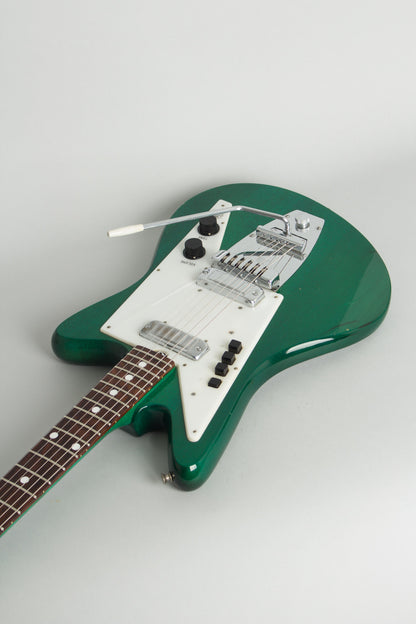 Galanti Grand Prix Model 3002 Solid Body Electric Guitar (1965)
