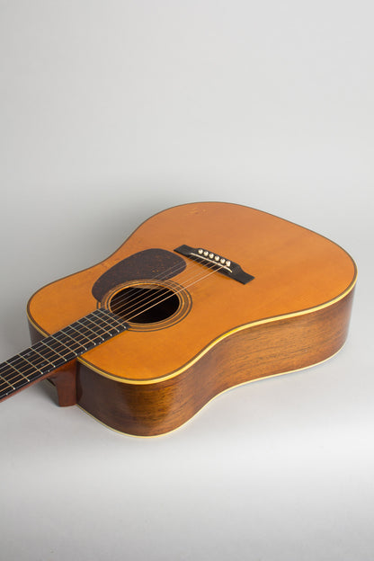 C. F. Martin D-28 with T.J. Thompson top formerly owned by Ry Cooder Flat Top Acoustic Guitar (1935)