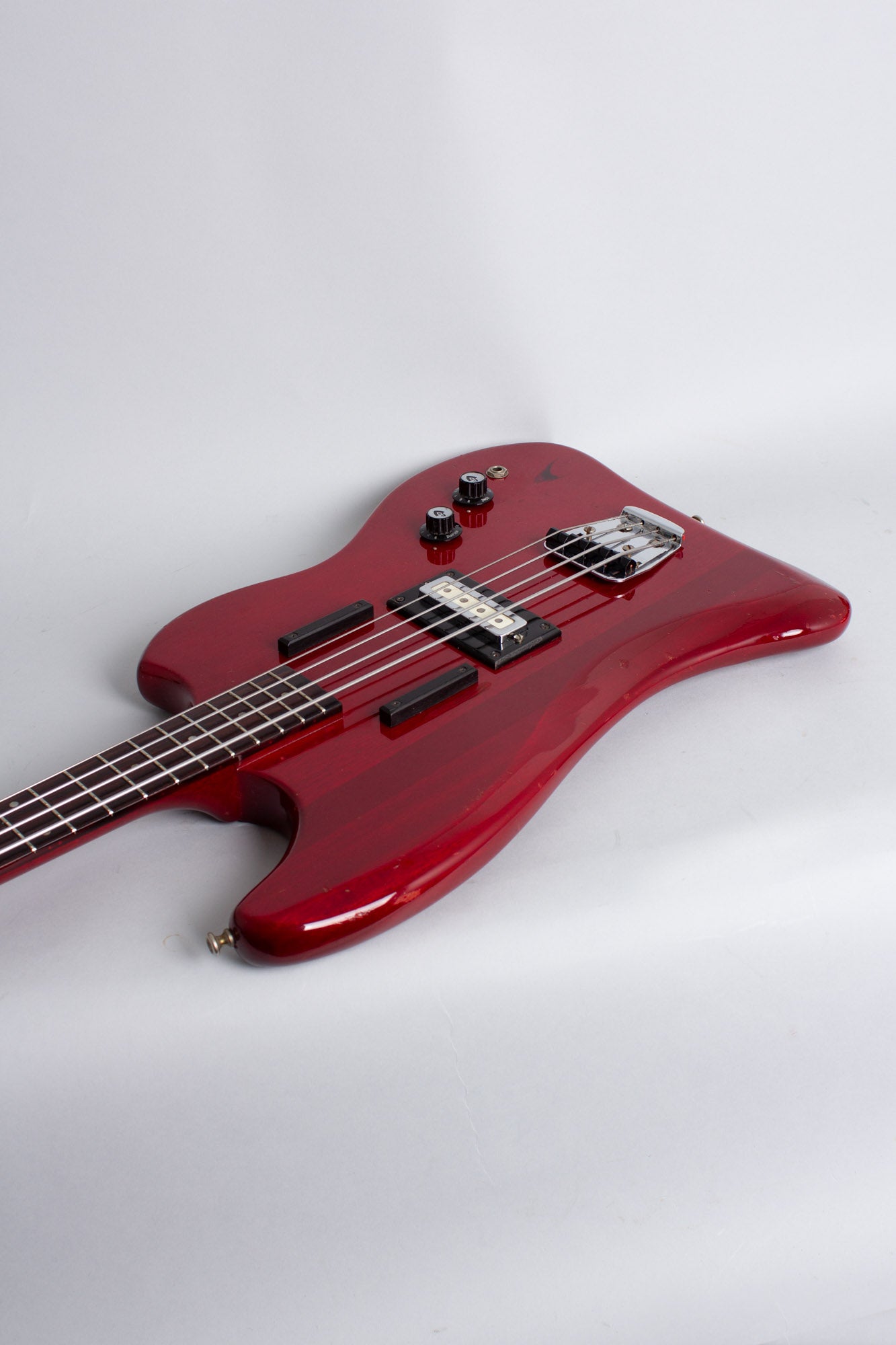 Guild Jet Star Solid Body Electric Bass Guitar (1966)