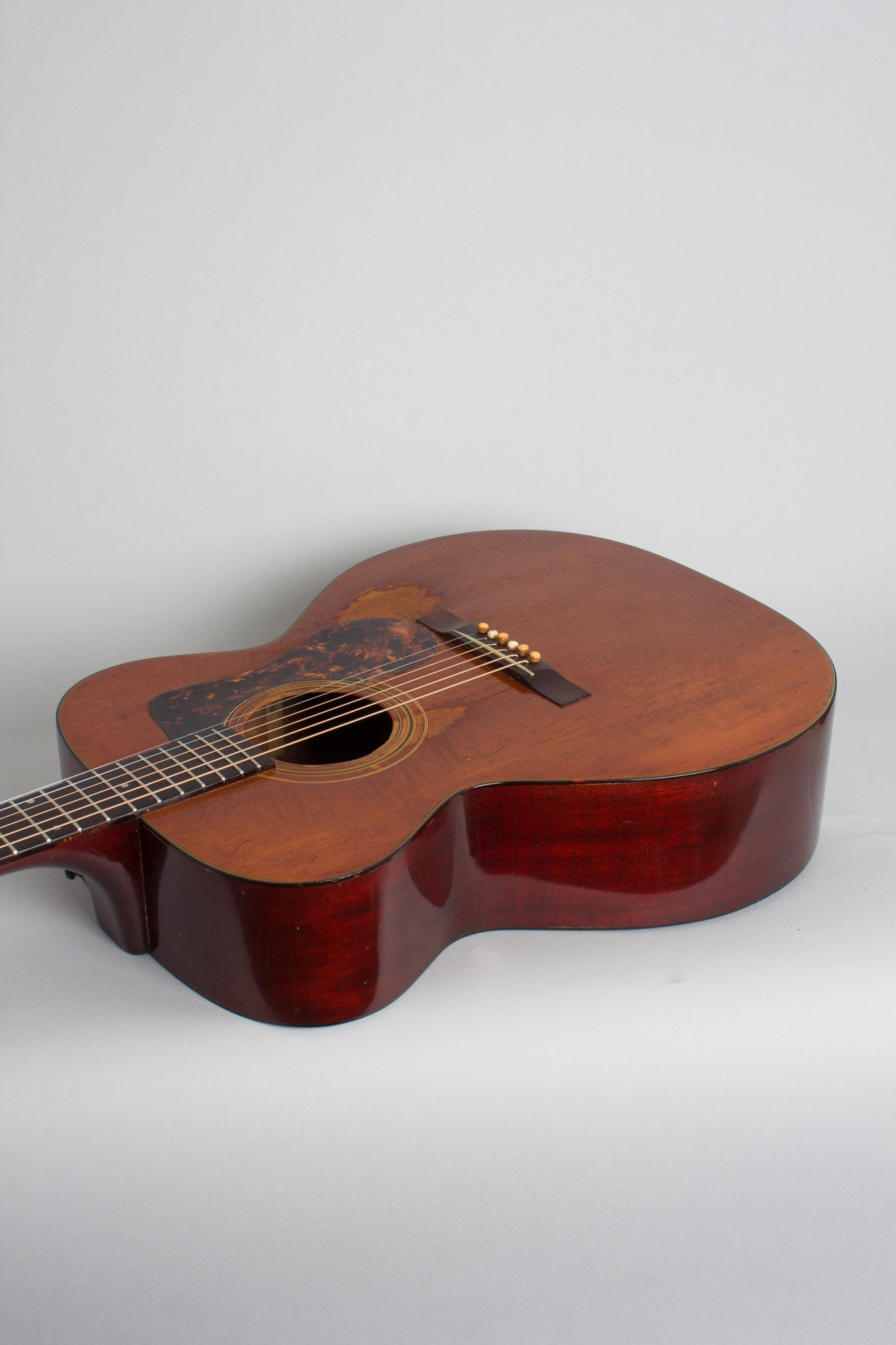 Guild F-30NT Flat Top Acoustic Guitar (1969)
