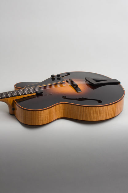 Steve Andersen Model 17 Made for and used by Bill Frisell Arch Top Hollow Body Electric Guitar (1995)