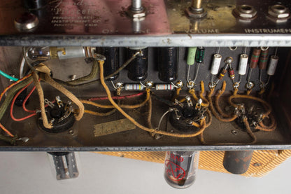 Fender Princeton 5D2 Tube Amplifier (1954)