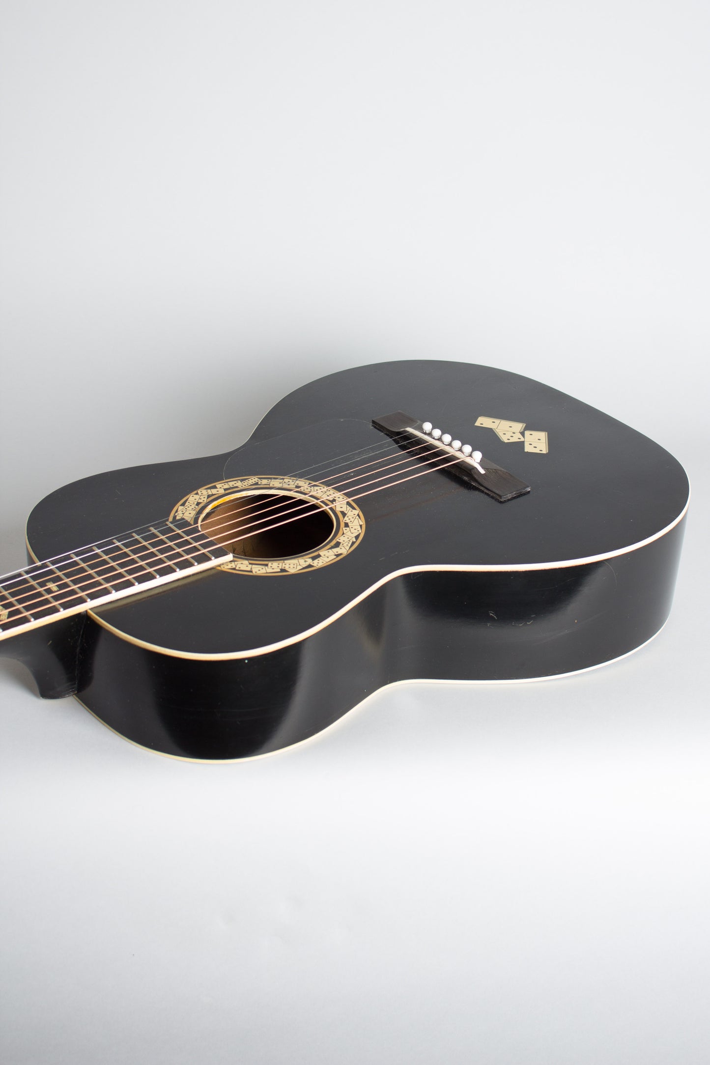 Regal Le Domino Flat Top Acoustic Guitar (1932)