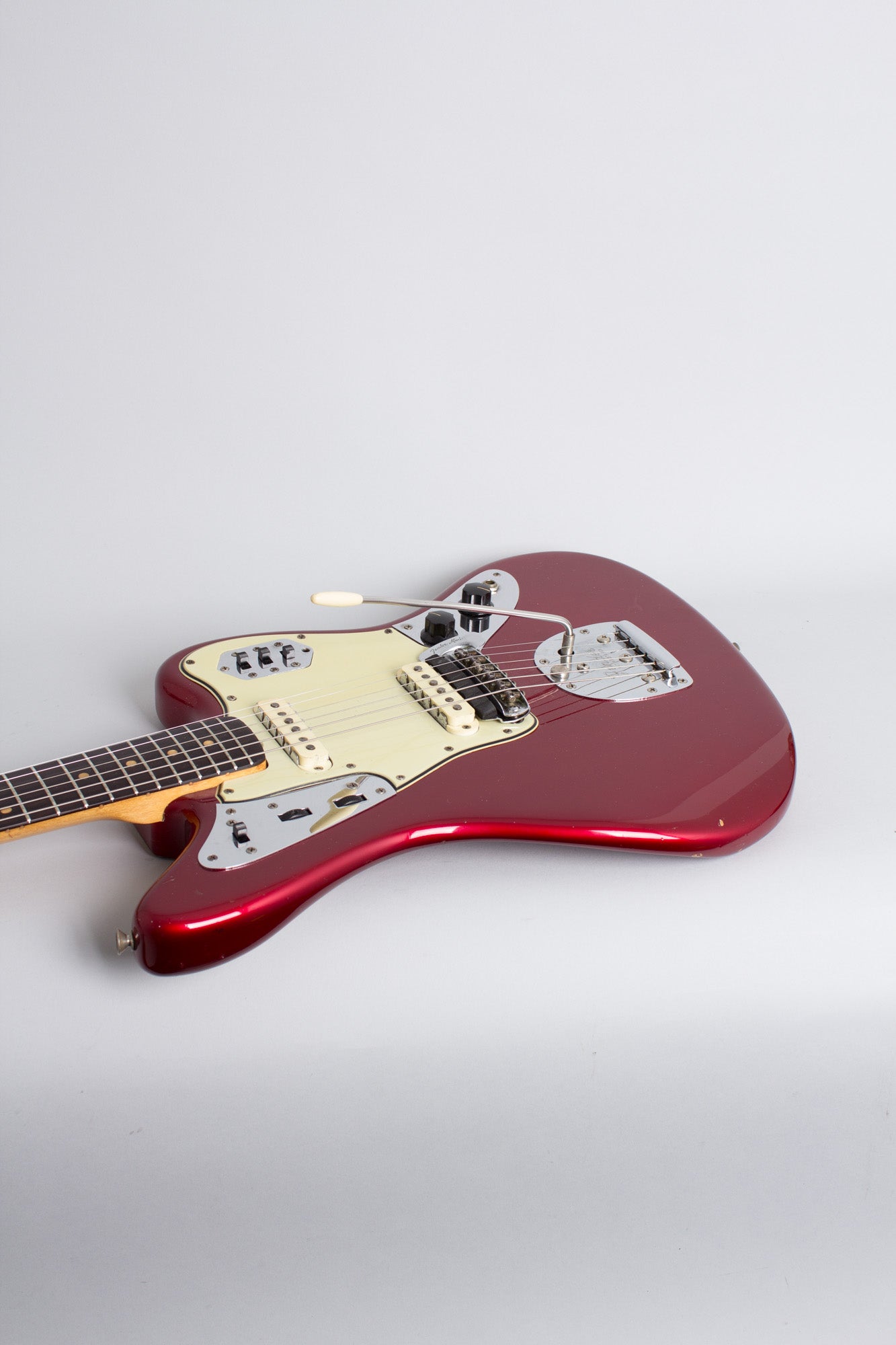 Fender Jaguar Solid Body Electric Guitar (1964)
