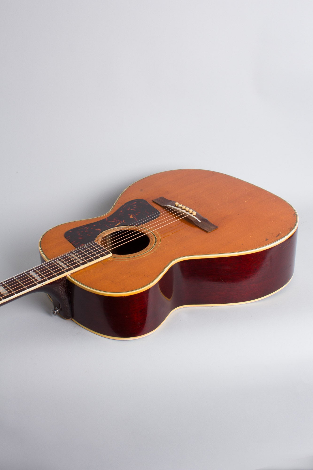 Guild F-47 Flat Top Acoustic Guitar (1967)