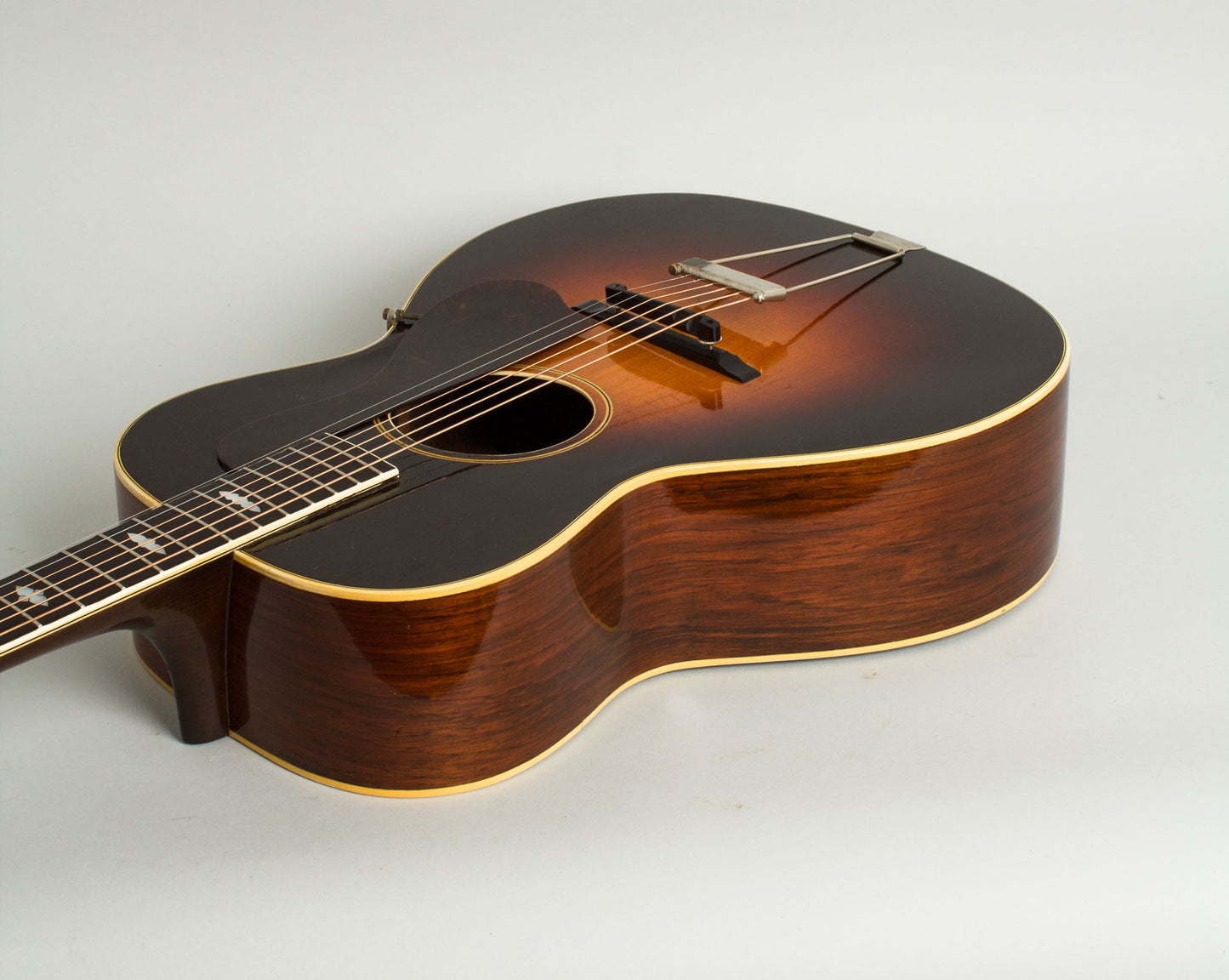 Gibson Nick Lucas Special Flat Top Acoustic Guitar (1932)