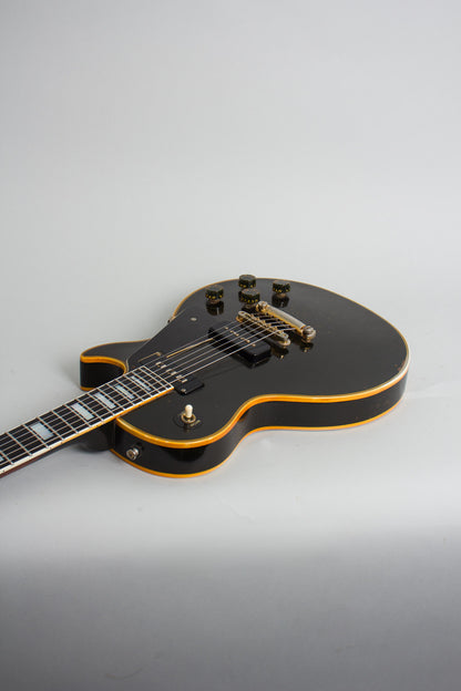 Gibson Les Paul Custom 1954 Reissue Solid Body Electric Guitar (1973)