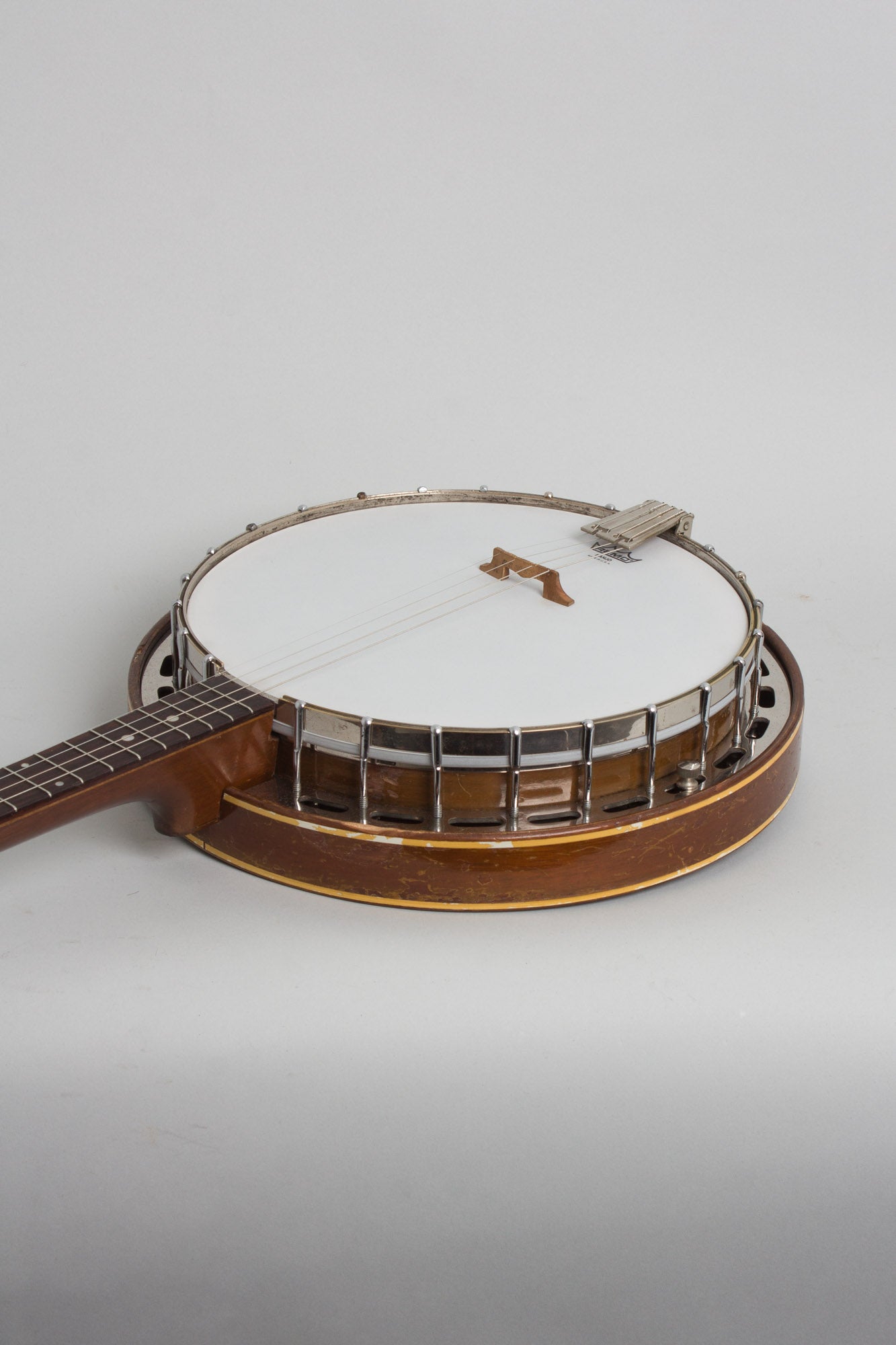 Epiphone House of Stathopoulo Superb Wonder Tenor Banjo (1925)