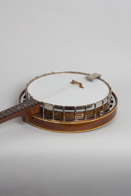 Epiphone House of Stathopoulo Superb Wonder Tenor Banjo (1925)