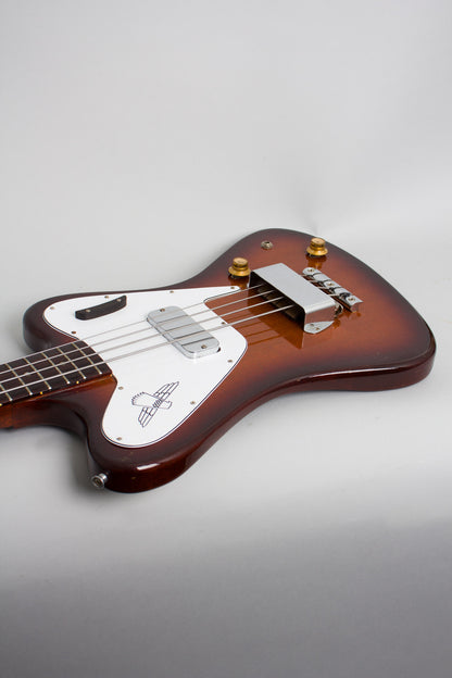 Gibson Thunderbird II Electric Bass Guitar (1966)