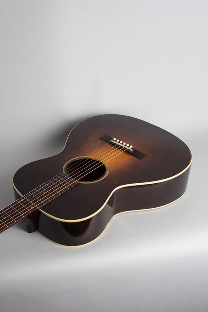 Gibson L-1 Flat Top Acoustic Guitar (1931)