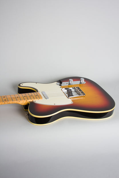 Fender Telecaster Custom Solid Body Electric Guitar (1967)