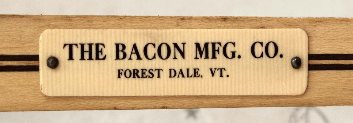 Bacon Special Grand Concert (Deluxe) 5 String Banjo (1913)