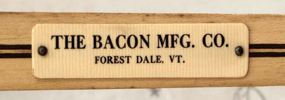 Bacon Special Grand Concert (Deluxe) 5 String Banjo (1913)