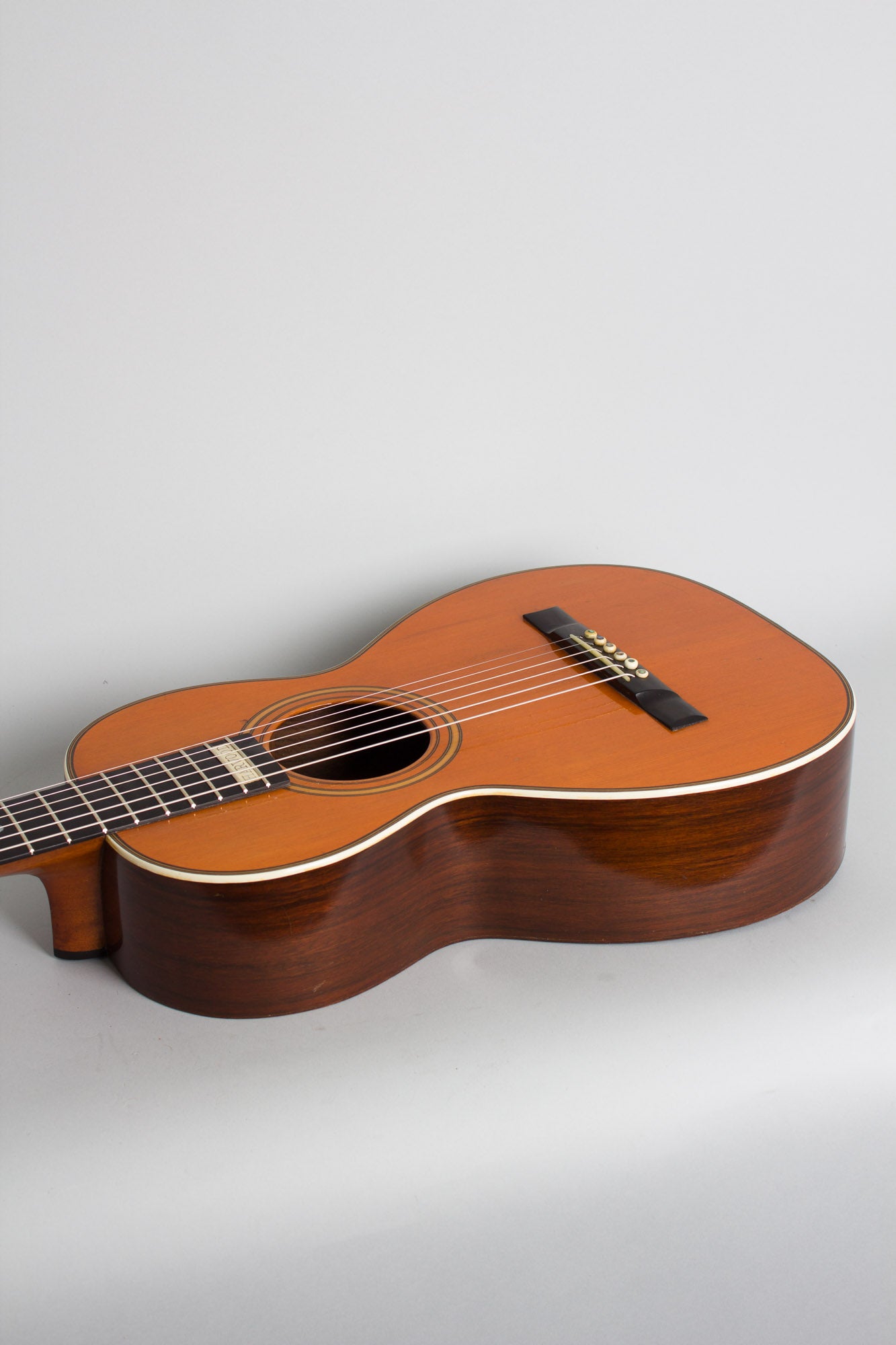 Harwood Parlor Guitar (1915)