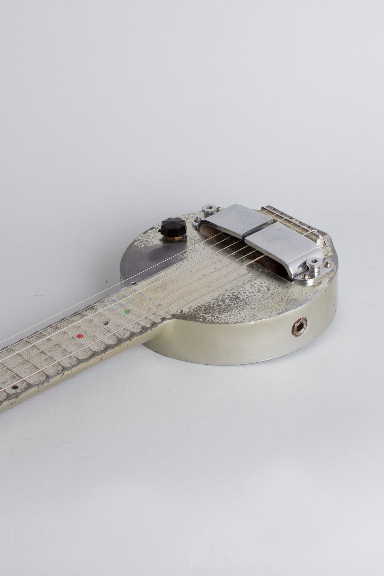 Rickenbacker Model A-22 Lap Steel Electric Guitar (1935)
