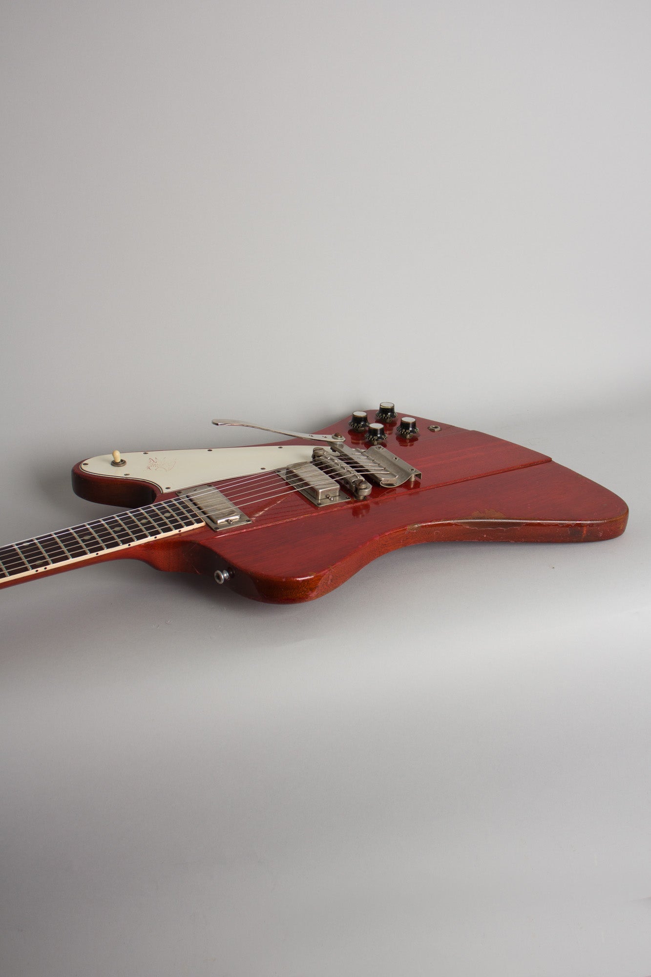 Gibson Firebird III Solid Body Electric Guitar (1964)