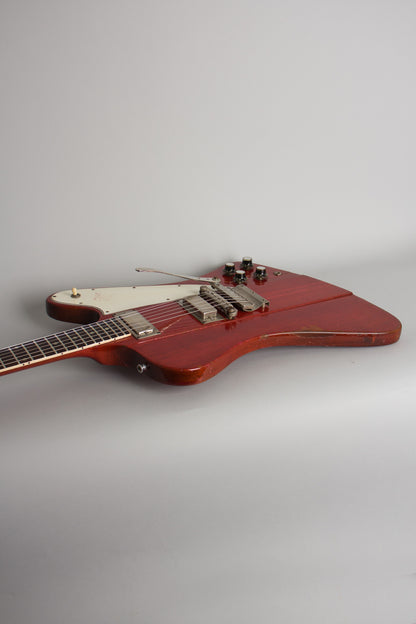 Gibson Firebird III Solid Body Electric Guitar (1964)