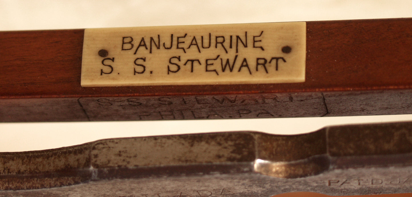 S. S. Stewart Banjeaurine (1894)