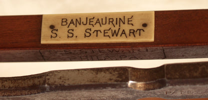 S. S. Stewart Banjeaurine (1894)