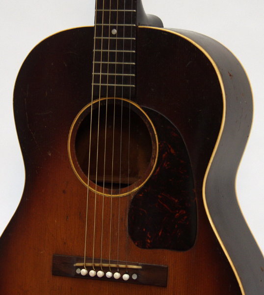 Gibson LG-2 Flat Top Acoustic Guitar (1948)